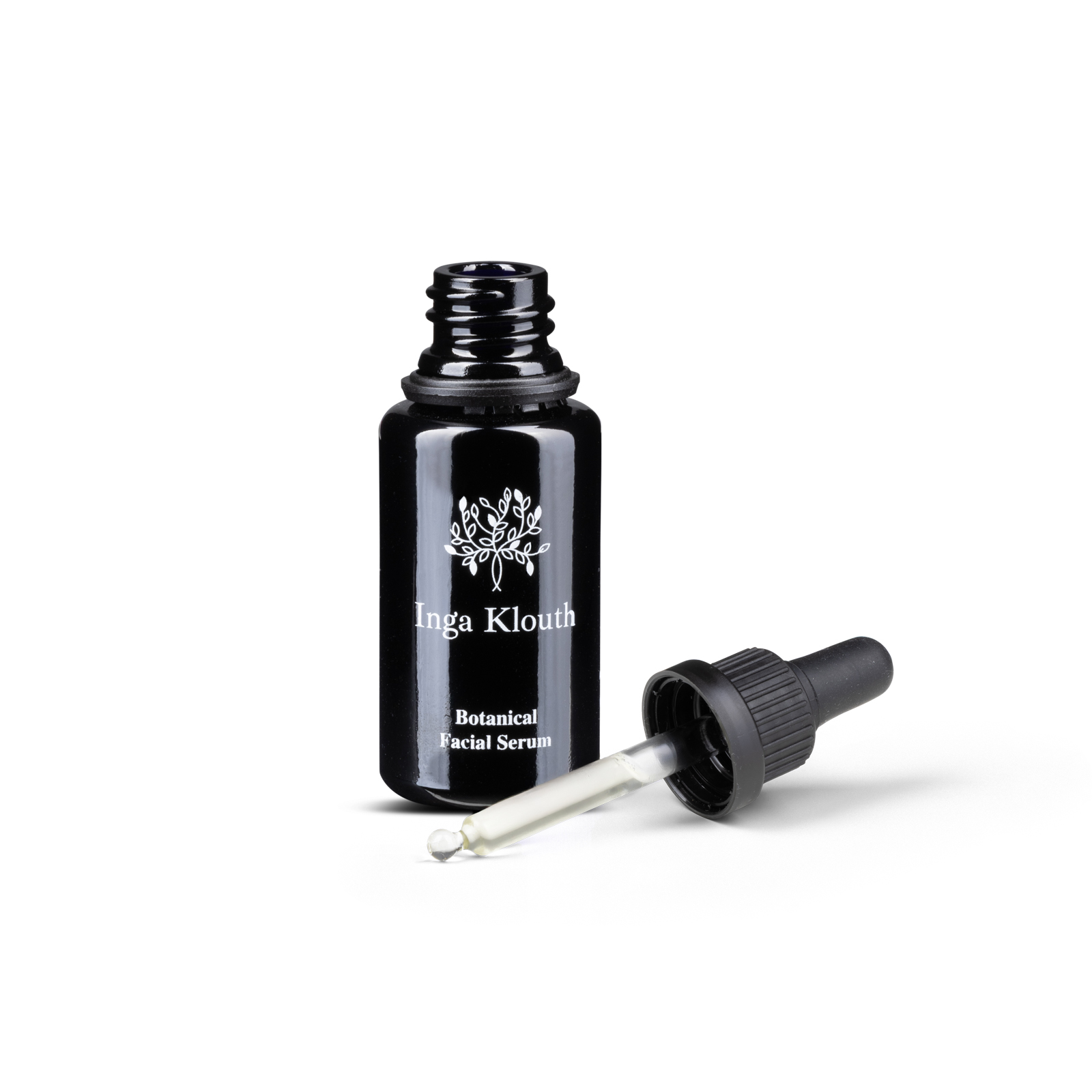 Botanical<br>Facial Serum<br><FONT size="4">20ml</FONT> - Image 2