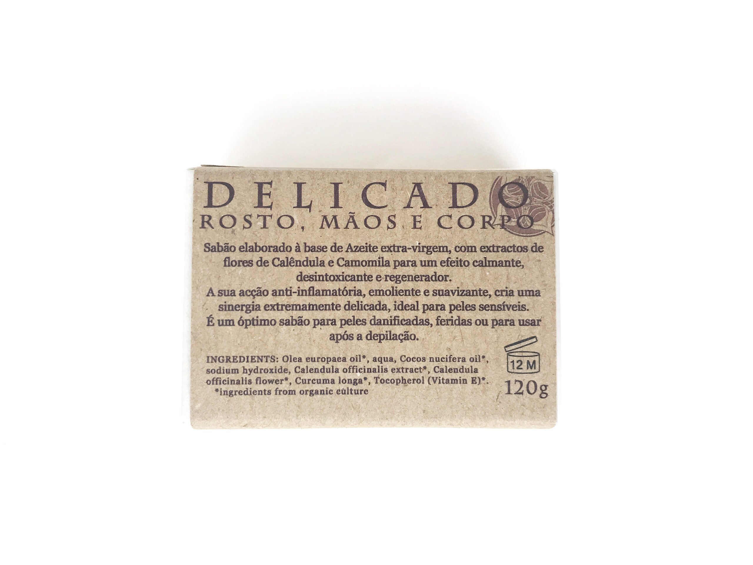 Verfijnde zeep<FONT size="4">120gr</FONT> - Afbeelding 5