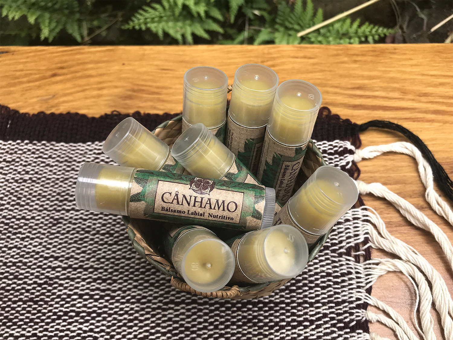 Nurishing Lip Balm<FONT size="4"></FONT> - Image 6