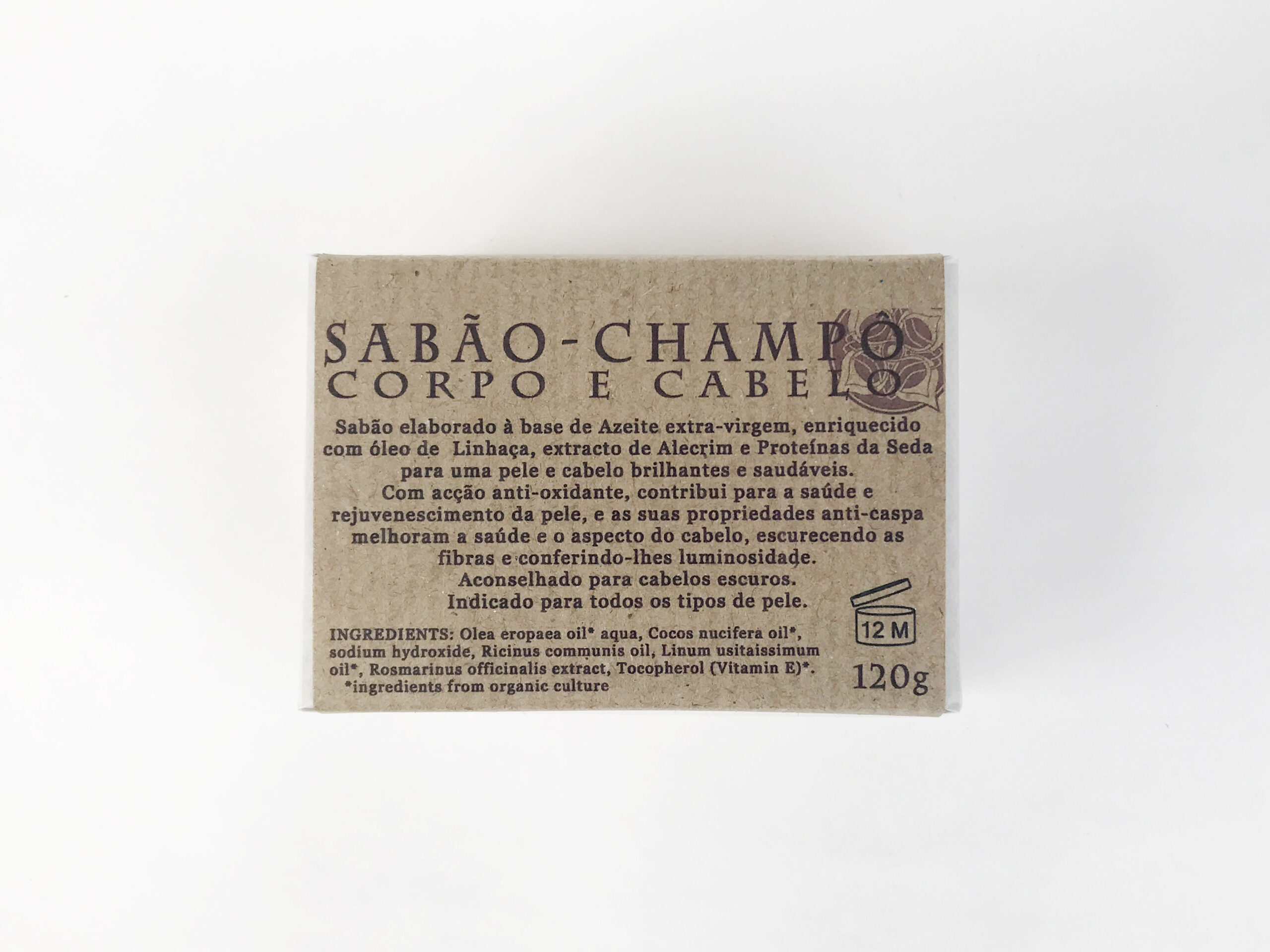 Soap-Shampoo<FONT size="4">120gr</FONT> - Image 5